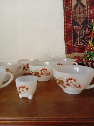 Set Arcopal Almendros