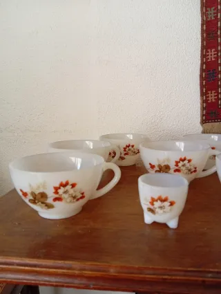 Set Arcopal Almendros