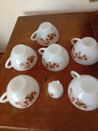 Set Arcopal Almendros