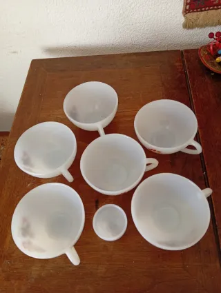 Set Arcopal Almendros