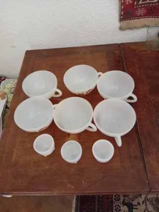 Set Arcopal Almendros
