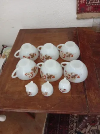 Set Arcopal Almendros