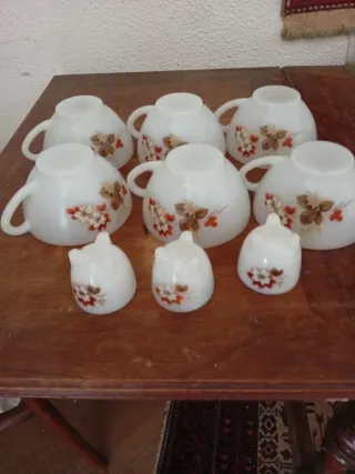 Set Arcopal Almendros