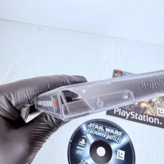 Star Wars Episodio I: Jedi Power Battles PS1