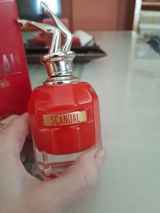 Perfume Scandal Jean Paul Gaultier 80ml