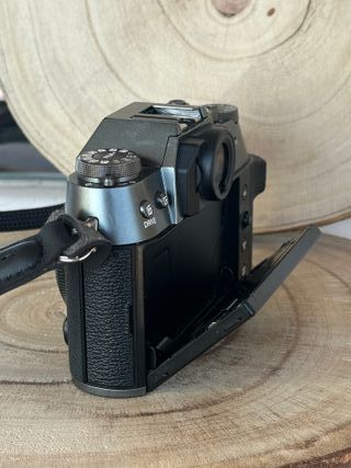 Cámara Fujifilm X-T50 Charcoal