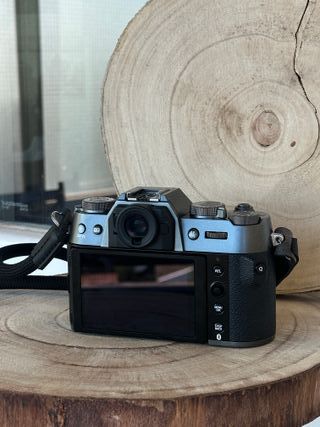 Cámara Fujifilm X-T50 Charcoal