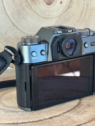 Cámara Fujifilm X-T50 Charcoal