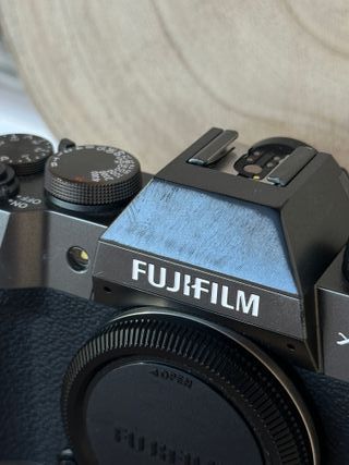 Cámara Fujifilm X-T50 Charcoal