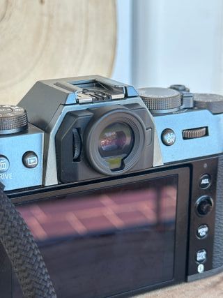 Cámara Fujifilm X-T50 Charcoal