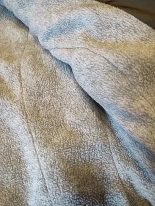 Cazadora acolchada Green Coast Talla S