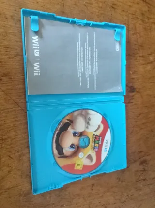 Super Mario 3D World Wii U