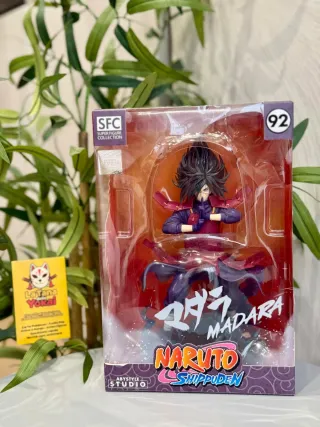 Madara Figure - Naruto Shippuden