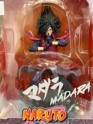 Madara Figure - Naruto Shippuden