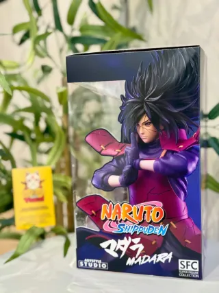 Madara Figure - Naruto Shippuden