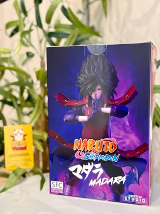 Madara Figure - Naruto Shippuden