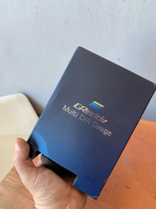 Reloj GReddy Multi D/A Water Temp