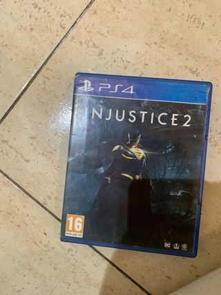 Injustice 2 PS4