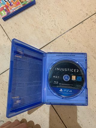 Injustice 2 PS4