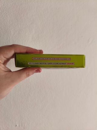 Pokémon Verde Hoja Game Boy Advance