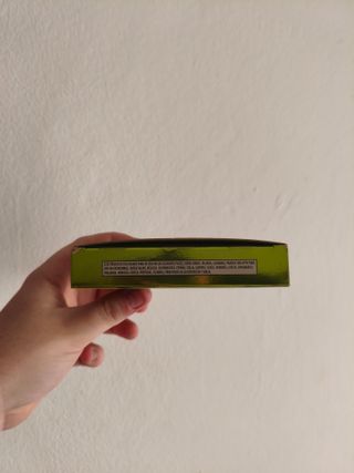 Pokémon Verde Hoja Game Boy Advance