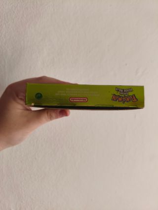 Pokémon Verde Hoja Game Boy Advance