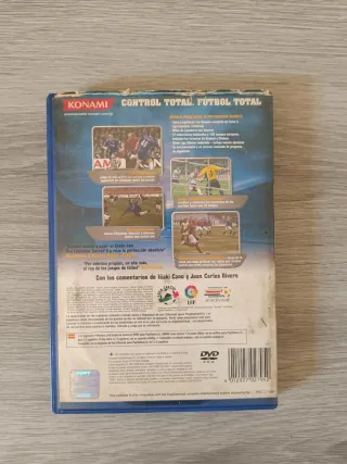 Pro Evolution Soccer 5 PS2