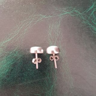 Congante y pendientes de plata 925 y turquesas