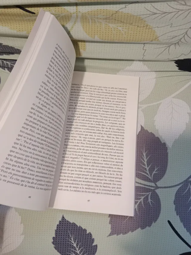 Dietari d'estiu amb pinzellades de tardor Boixareu