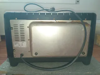 Horno Eléctrico Tefal