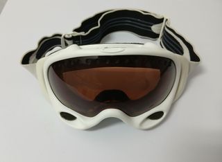 Gafas esquí ventisca Oakley A-Frame. Lente nueva.