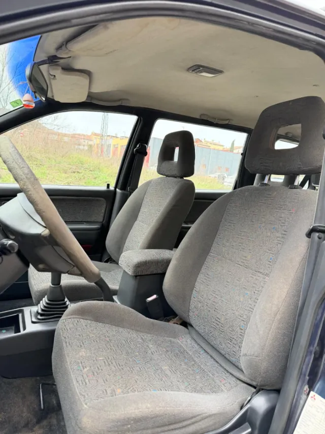 Hyundai Galloper Santamo 2000