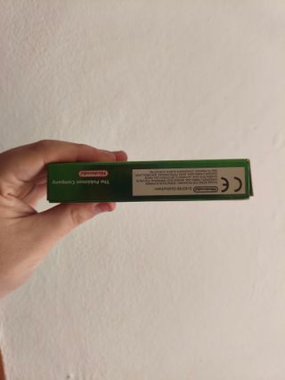 Pokémon Esmeralda Game Boy Advance