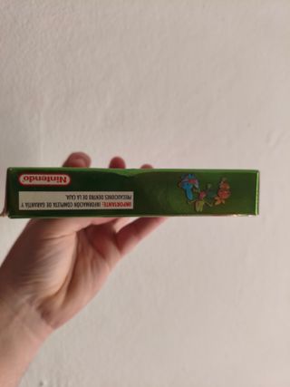 Pokémon Esmeralda Game Boy Advance