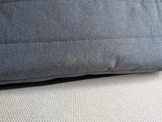 Maletín funda para portátil gris HP