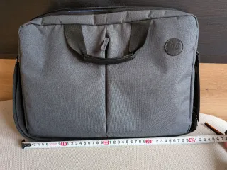 Maletín funda para portátil gris HP