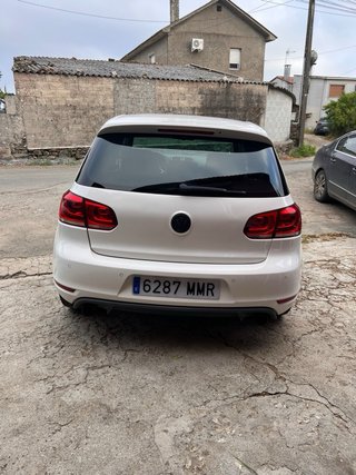 Volkswagen Golf 6 gti 2011