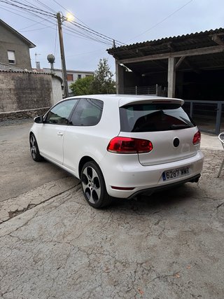 Volkswagen Golf 6 gti 2011