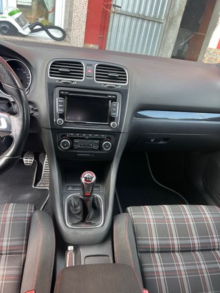 Volkswagen Golf 6 gti 2011