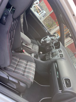 Volkswagen Golf 6 gti 2011