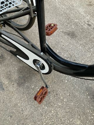 Triciclo Tong 120 para adultos mayores