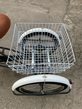 Triciclo Tong 120 para adultos mayores