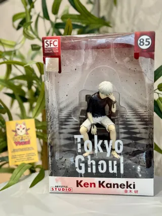 Ken Kaneki Figure - Tokyo Ghoul