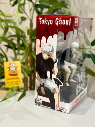 Ken Kaneki Figure - Tokyo Ghoul