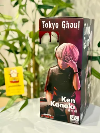 Ken Kaneki Figure - Tokyo Ghoul