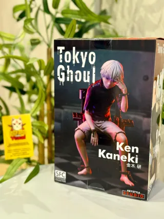 Ken Kaneki Figure - Tokyo Ghoul
