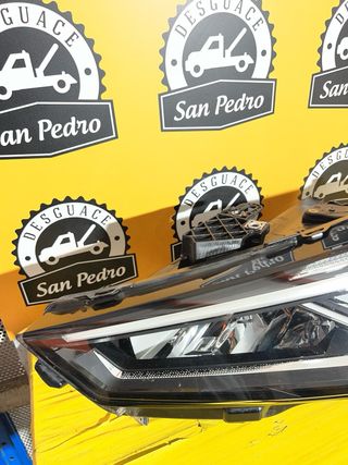 FARO IZQUIERDO SEAT LEON