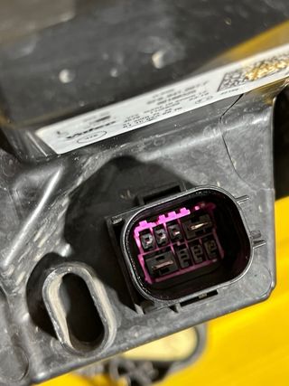 FARO IZQUIERDO SEAT LEON