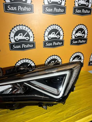 FARO IZQUIERDO SEAT LEON