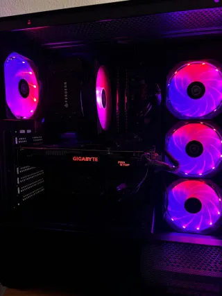 PC Gaming PRO i5 10th GTX 1080 Z490 16GB